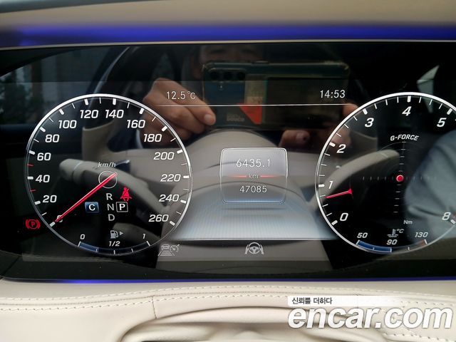Mercedes-Benz S-Class 2019 — photo 4