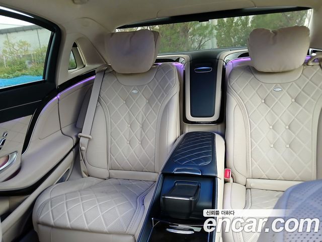Mercedes-Benz S-Class 2019 — photo 7