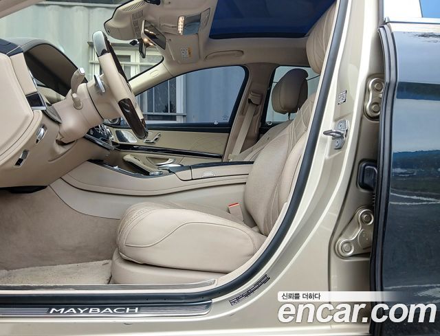 Mercedes-Benz S-Class 2019 — photo 8