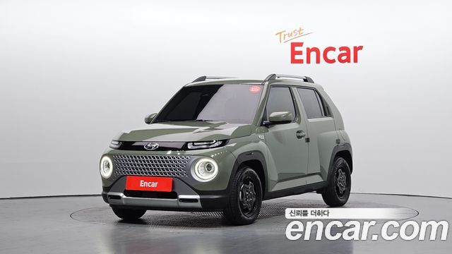 Hyundai Casper 2024 — photo 1