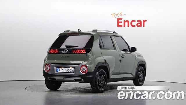 Hyundai Casper 2024 — photo 2