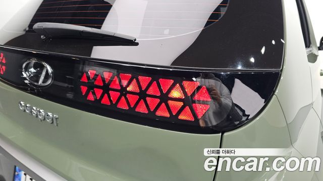 Hyundai Casper 2024 — photo 9