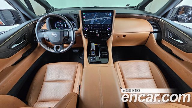 Toyota Alphard 2024 — photo 7