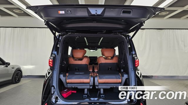 Toyota Alphard 2024 — photo 20