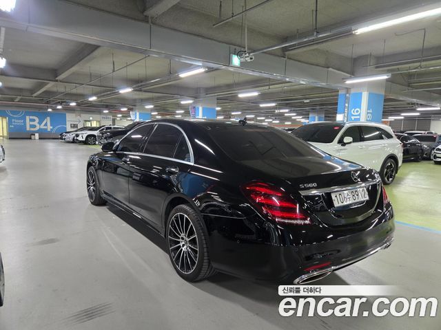 Mercedes-Benz S-Class 2019 — photo 5