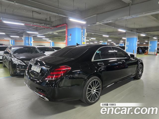 Mercedes-Benz S-Class 2019 — photo 6