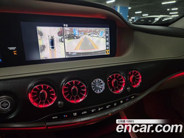 Mercedes-Benz S-Class 2019 — photo 9