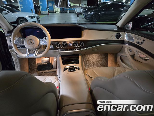 Mercedes-Benz S-Class 2019 — photo 11