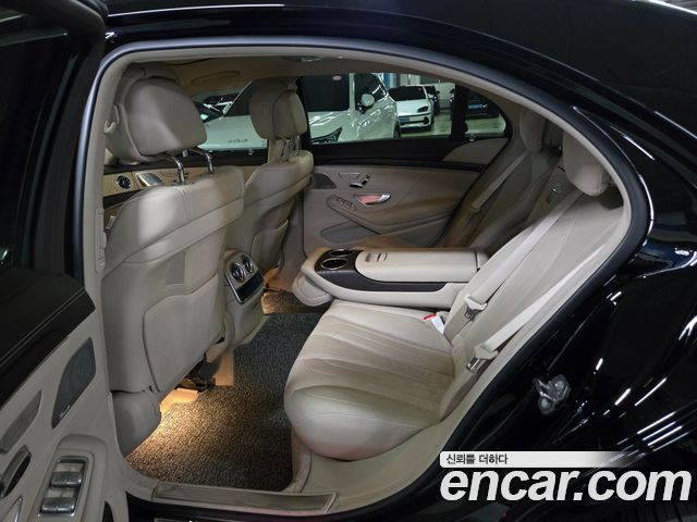 Mercedes-Benz S-Class 2019 — photo 13