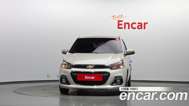 Chevrolet Korea Spark 2017 — photo 3