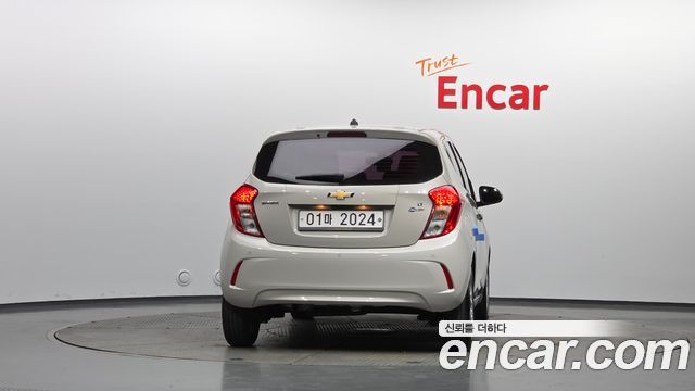Chevrolet Korea Spark 2017 — photo 4