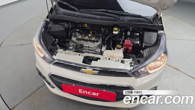 Chevrolet Korea Spark 2017 — photo 6