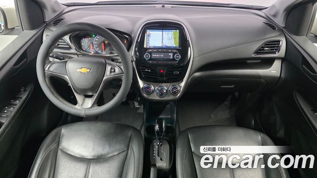 Chevrolet Korea Spark 2017 — photo 10
