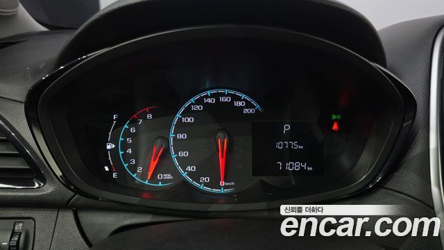 Chevrolet Korea Spark 2017 — photo 11