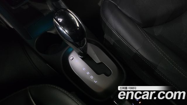 Chevrolet Korea Spark 2017 — photo 12