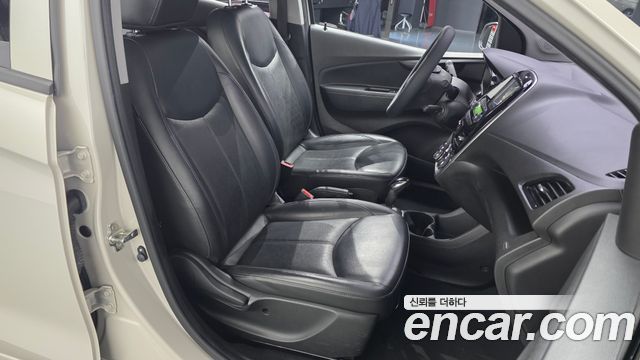 Chevrolet Korea Spark 2017 — photo 17