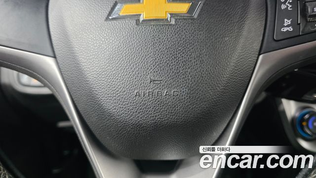 Chevrolet Korea Spark 2017 — photo 19