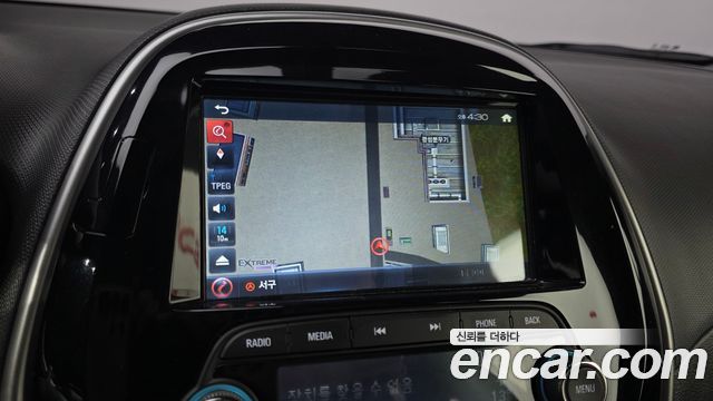 Chevrolet Korea Spark 2017 — photo 20