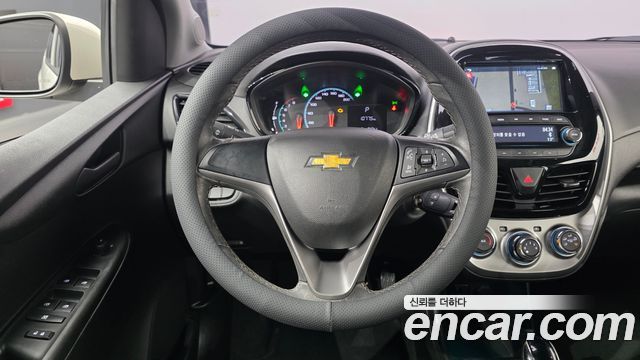 Chevrolet Korea Spark 2017 — photo 21