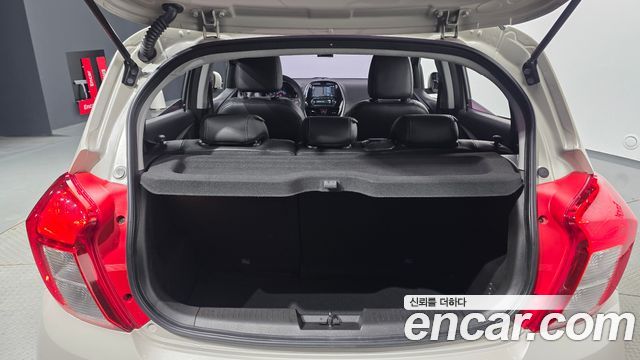 Chevrolet Korea Spark 2017 — photo 24