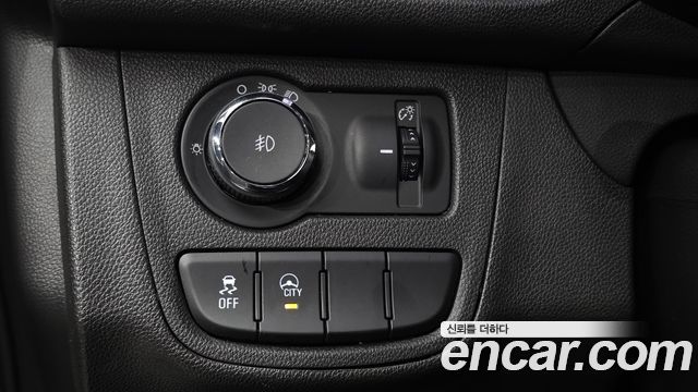 Chevrolet Korea Spark 2017 — photo 26