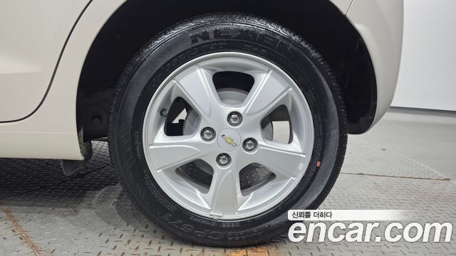 Chevrolet Korea Spark 2017 — photo 7