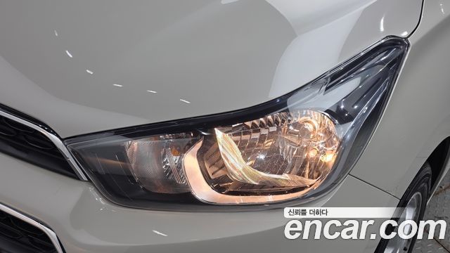 Chevrolet Korea Spark 2017 — photo 8