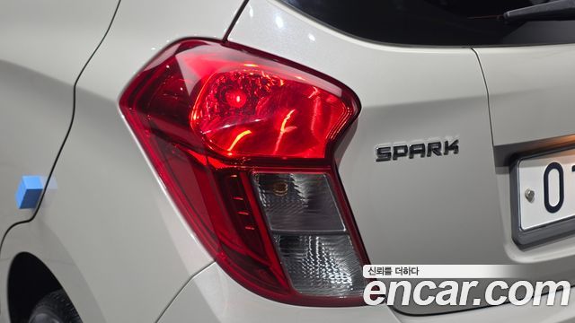 Chevrolet Korea Spark 2017 — photo 9