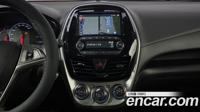 Chevrolet Korea Spark 2017 — photo 30