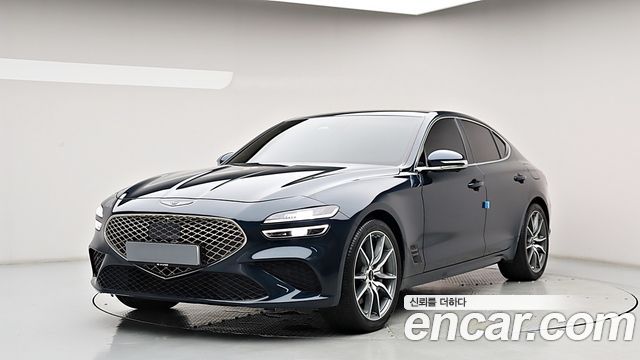 Genesis G70 2024 — photo 1