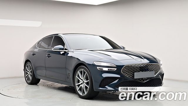 Genesis G70 2024 — photo 3