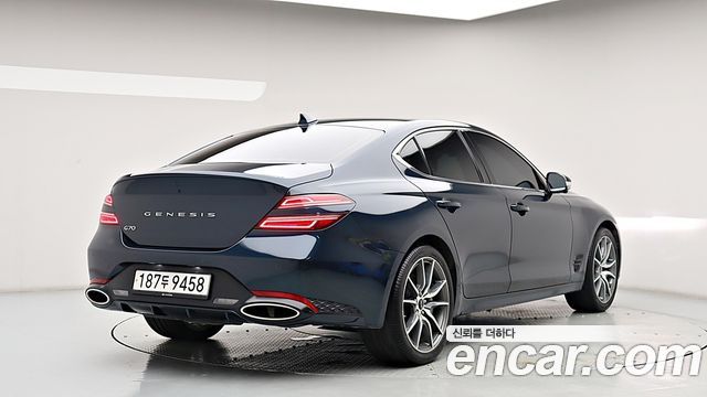 Genesis G70 2024 — photo 4