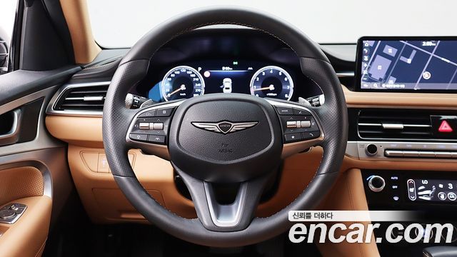 Genesis G70 2024 — photo 10