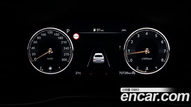 Genesis G70 2024 — photo 11