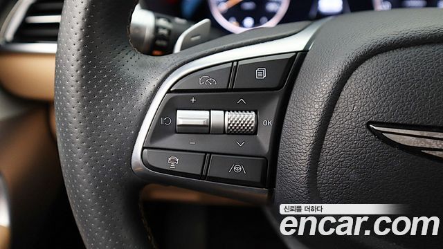 Genesis G70 2024 — photo 17