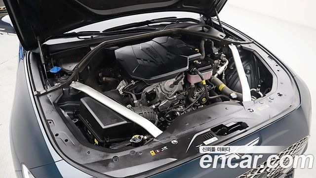 Genesis G70 2024 — photo 19