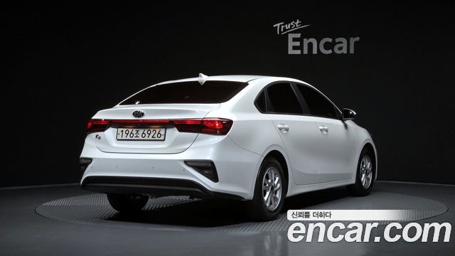 Kia K3 2020 — photo 2