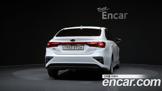 Kia K3 2020 — photo 4
