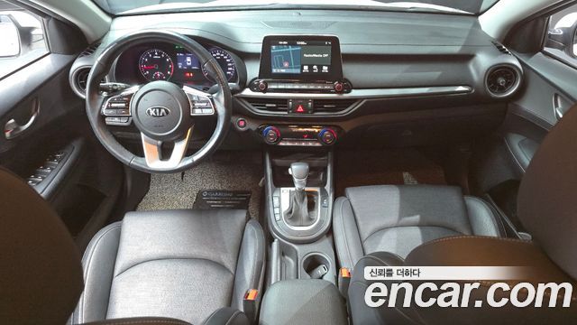 Kia K3 2020 — photo 10
