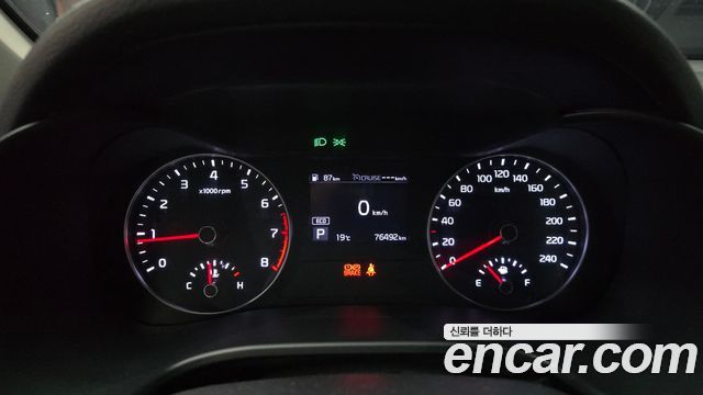 Kia K3 2020 — photo 11