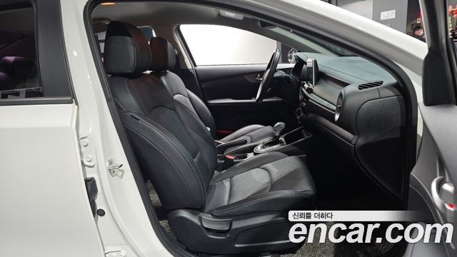 Kia K3 2020 — photo 18