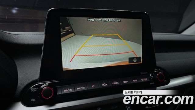 Kia K3 2020 — photo 20