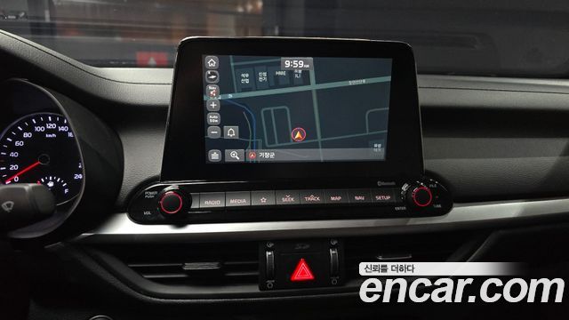 Kia K3 2020 — photo 24