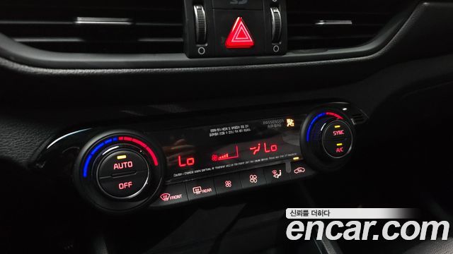 Kia K3 2020 — photo 25