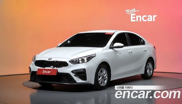 Kia K3 2020 — photo 1
