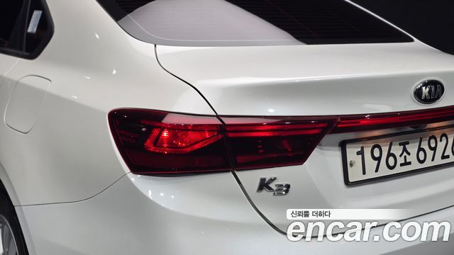 Kia K3 2020 — photo 9