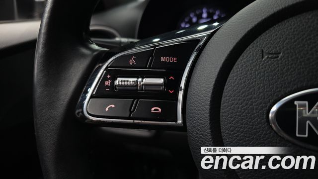 Kia K3 2020 — photo 31