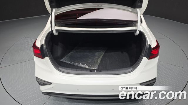 Kia K3 2020 — photo 34