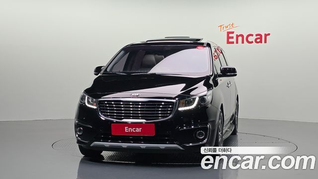 Kia Canival 2018 — photo 3
