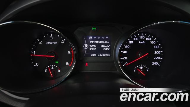 Kia Canival 2018 — photo 11